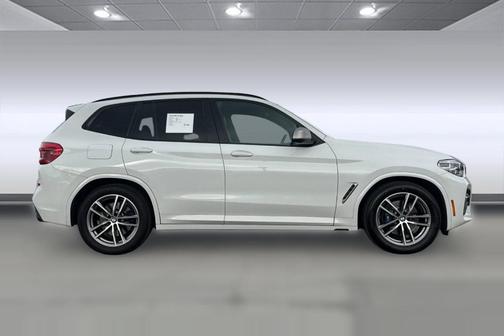 2018 BMW X3 M40i