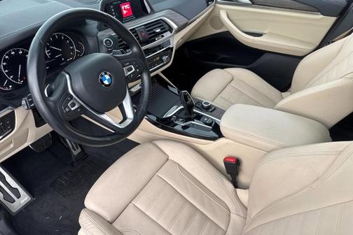 2018 BMW X3 M40i