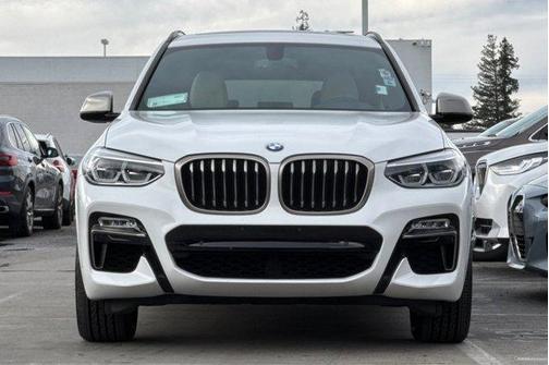 2018 BMW X3 M40i