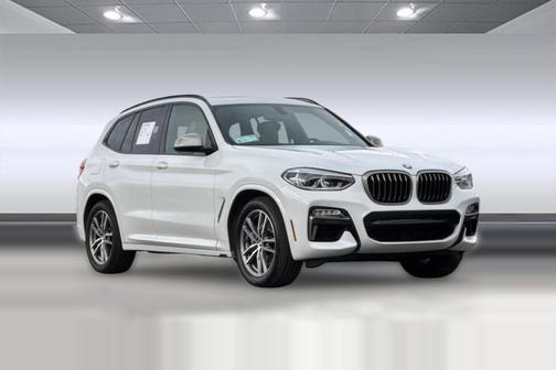 2018 BMW X3 M40i
