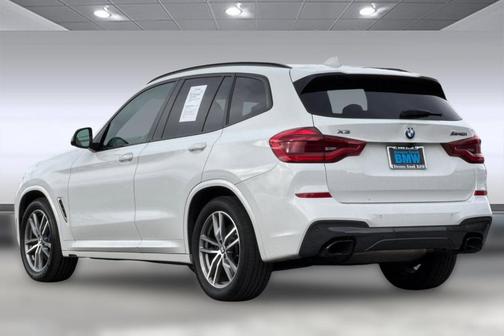 2018 BMW X3 M40i