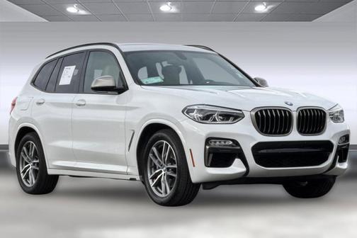 2018 BMW X3 M40i