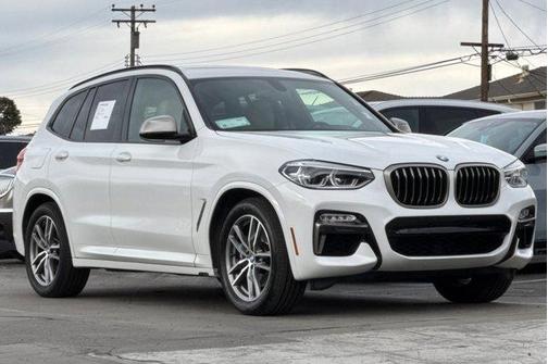 2018 BMW X3 M40i