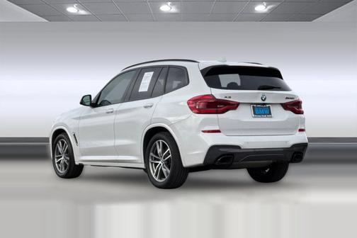2018 BMW X3 M40i