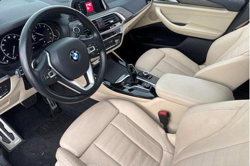 2018 BMW X3 M40i