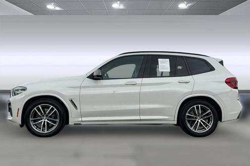 2018 BMW X3 M40i