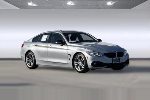 2015 BMW 428 Gran Coupe i