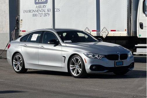 2015 BMW 428 Gran Coupe i