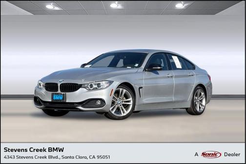 2015 BMW 428 Gran Coupe i