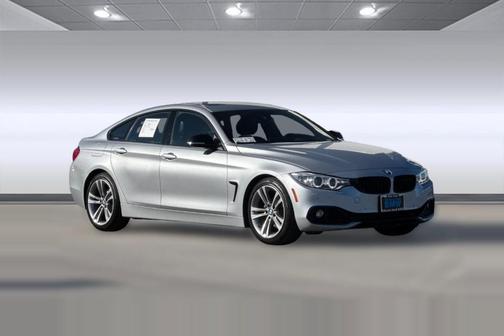 2015 BMW 428 Gran Coupe i