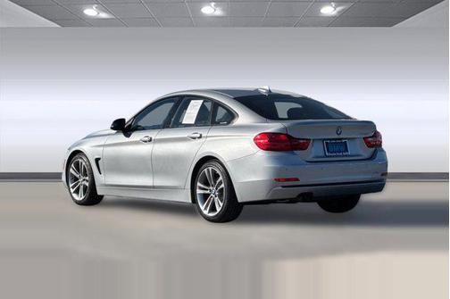2015 BMW 428 Gran Coupe i