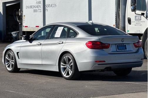2015 BMW 428 Gran Coupe i