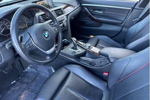 2015 BMW 428 Gran Coupe i