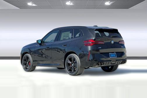 Black Sapphire Metallic 2026 BMW X3 M50 xDrive