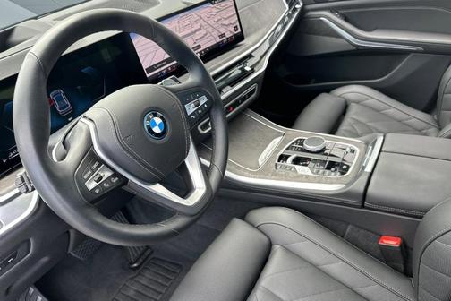 2025 BMW X5 PHEV xDrive50e