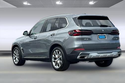 2025 BMW X5 PHEV xDrive50e
