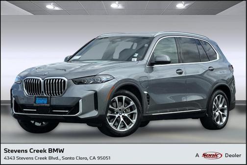 2025 BMW X5 PHEV xDrive50e