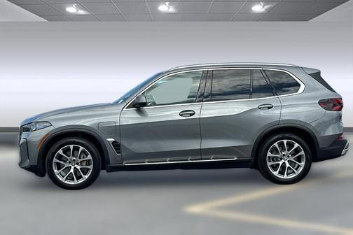 2025 BMW X5 PHEV xDrive50e