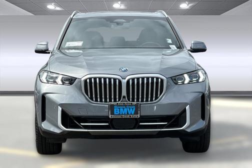 2025 BMW X5 PHEV xDrive50e