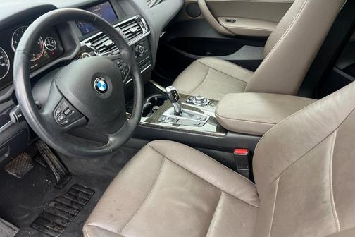 2014 BMW X3 xDrive28i