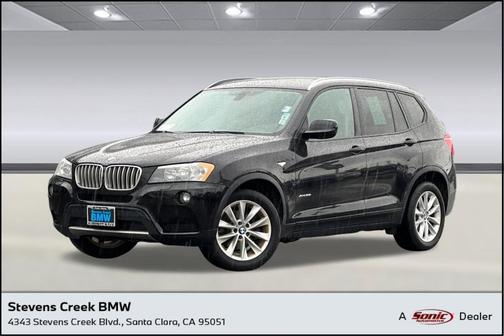 2014 BMW X3 xDrive28i