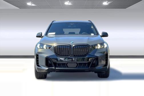 Dravit Grey Metallic 2026 BMW X5 PHEV xDrive50e