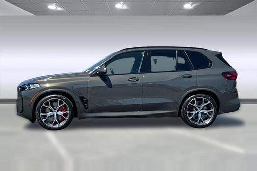 Dravit Grey Metallic 2026 BMW X5 PHEV xDrive50e