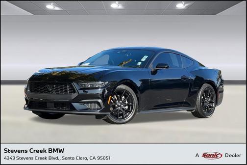 2025 Ford Mustang EcoBoost