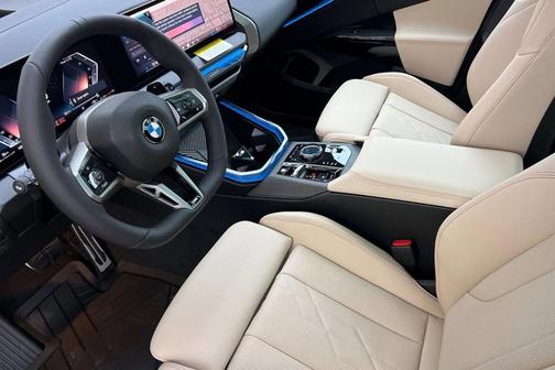 Black Sapphire Metallic 2026 BMW X3 30 xDrive