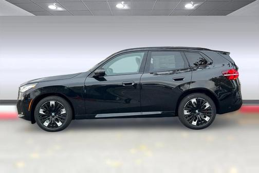 Black Sapphire Metallic 2026 BMW X3 30 xDrive