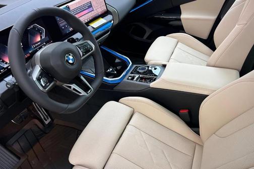 Black Sapphire Metallic 2026 BMW X3 30 xDrive