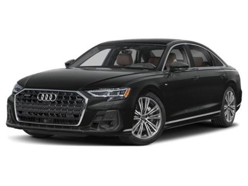 2023 Audi A8 L 55 TFSI quattro Tiptronic
