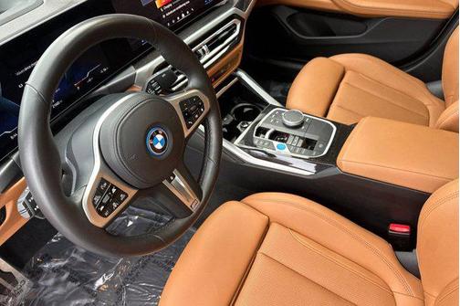 2024 BMW i4 Gran Coupe i