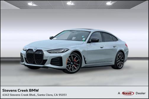 2024 BMW i4 Gran Coupe i