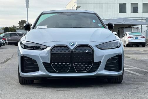 2024 BMW i4 Gran Coupe i