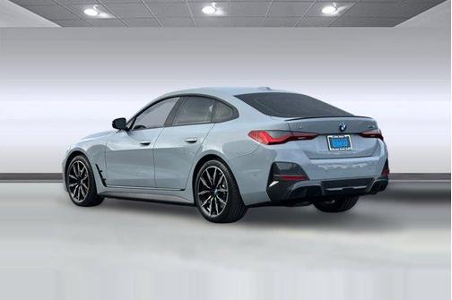 2024 BMW i4 Gran Coupe i