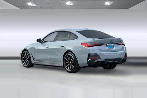 2024 BMW i4 Gran Coupe i