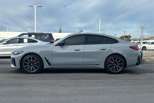 2024 BMW i4 Gran Coupe i