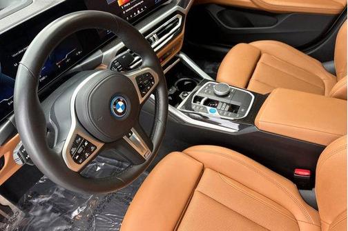2024 BMW i4 Gran Coupe i