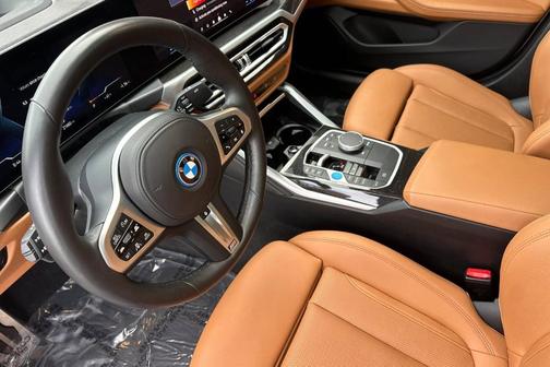 2024 BMW i4 Gran Coupe i