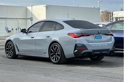 2024 BMW i4 Gran Coupe i