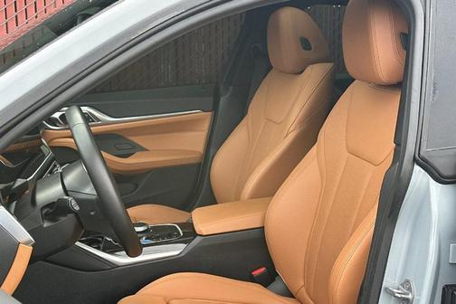 2024 BMW i4 Gran Coupe i