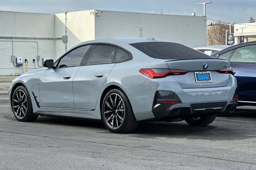 2024 BMW i4 Gran Coupe i