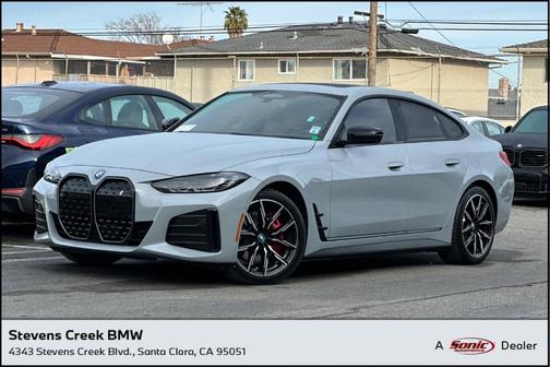 2024 BMW i4 Gran Coupe i