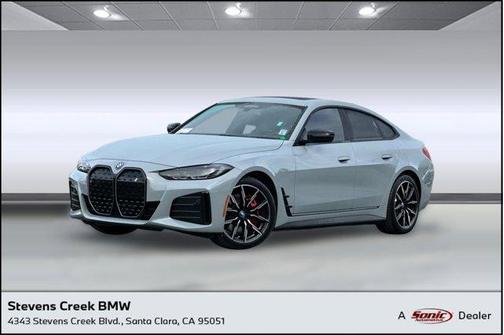 2024 BMW i4 Gran Coupe i