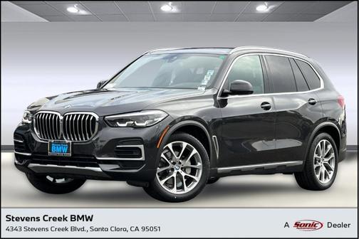 2023 BMW X5 xDrive40i