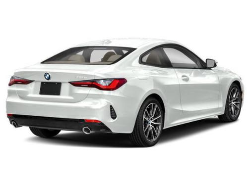 Alpine White 2021 BMW 430 i