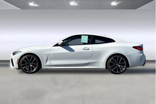 2021 BMW 430 i