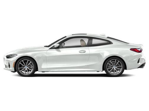 Alpine White 2021 BMW 430 i