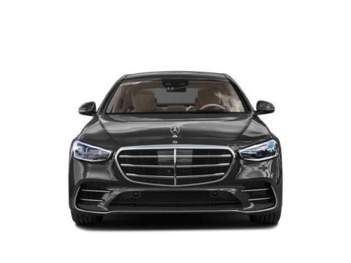 2023 Mercedes-Benz S-Class S 580 4MATIC